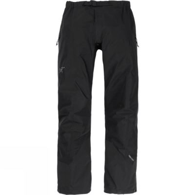 Pantalones Arc'teryx Zeta LT Hombre - Negras - Chile YUG279865